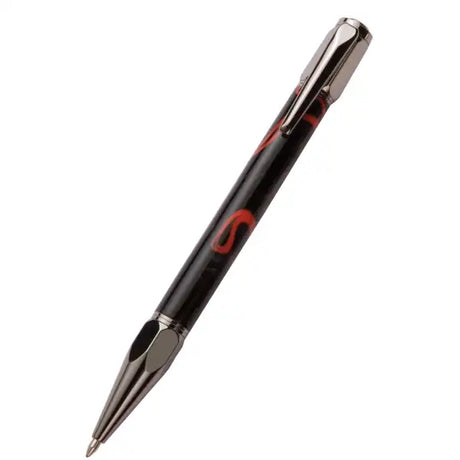 Vertex Pen Kit - Gun Metal - Kits The rugged, ready for anything hex shaped pen won’t have trouble surviving any tough