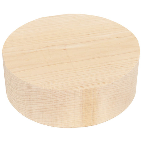 Maple Bowl Blanks (round)
