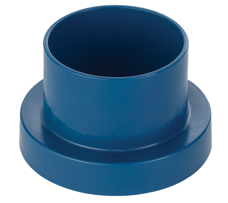Record Power 2.5’’ Posable Hose Vac Adaptor - Dust Extraction Accessories This adaptor connects the modular hose