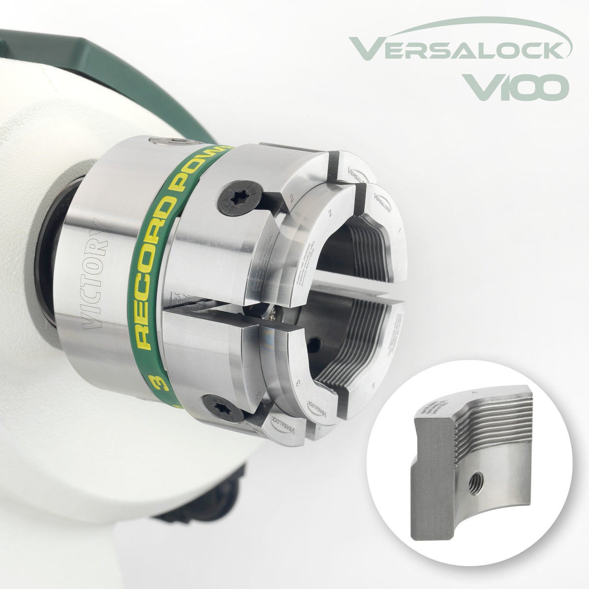 Victory V100 Series Package Deal 1 1/4" x 8tpi