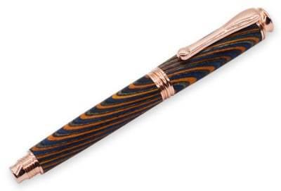 Aston Rollerball Pen Kit - Rollerball Pen Kits - Fast shipping