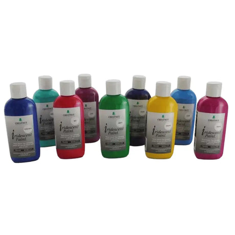 Vivid Blue Iridescent Paint - Chestnut Products - Fast shipping