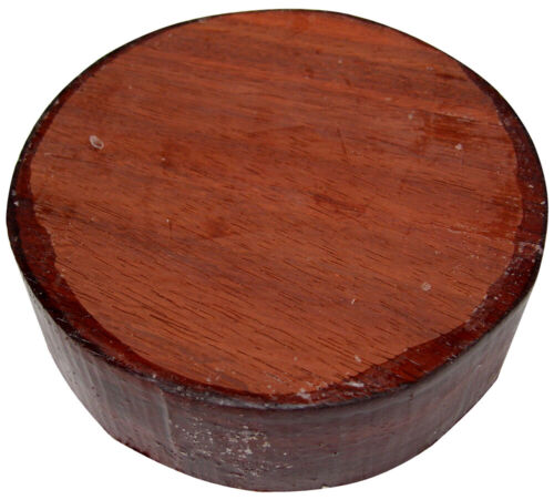 Padauk Round Bowl Blanks