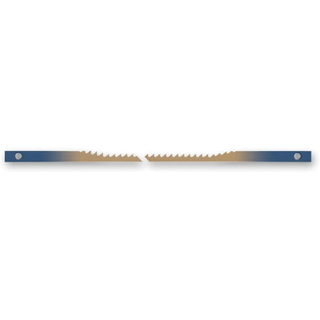PEGAS COPING SAW BLADE REGULAR 15tpi (PK 6)