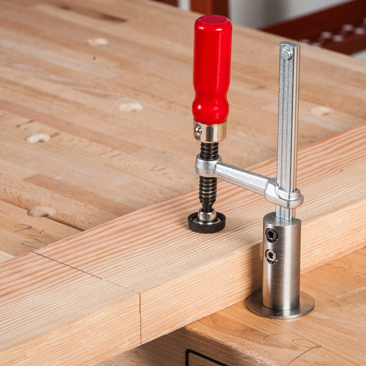 UJK Ratchet Hold Down Clamp