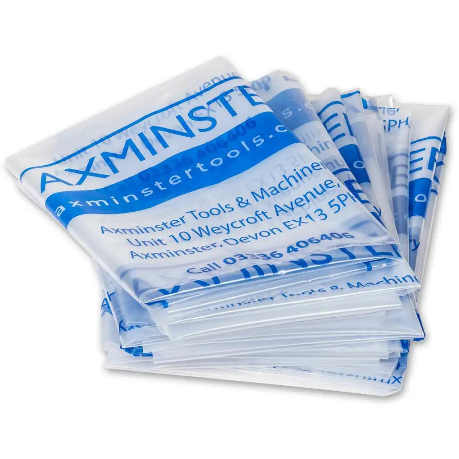 Waste Sacks 760mmx1065mm Blue (pk10) - Dust Extraction Accessories - Fast shipping