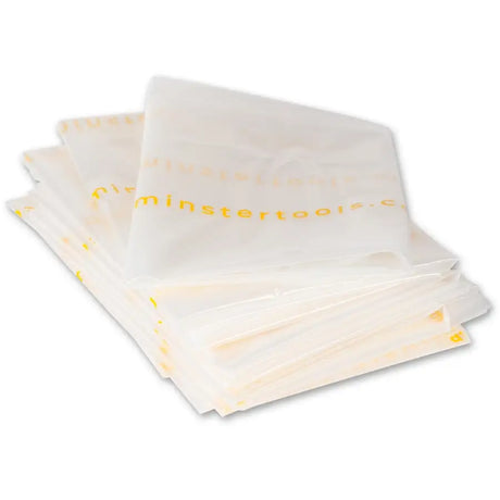 Waste Sacks 785x1200mm Yellow (pk 10) - Exotic Hardwood Pen Blanks - Fast shipping