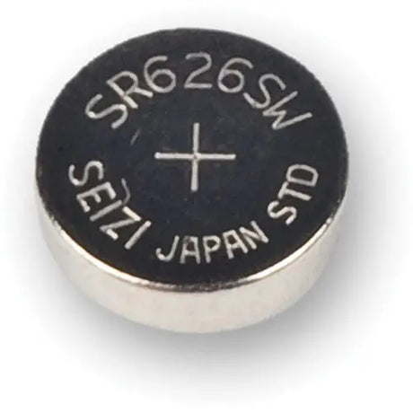 Watch Battery - SR626SW - Project Accessories - Fast shipping