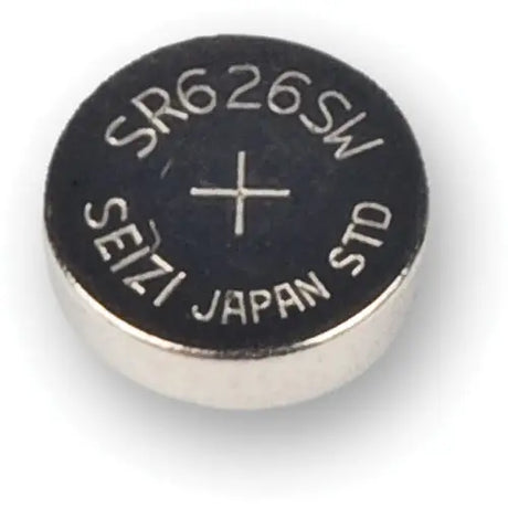 Watch Battery - SR626SW - Project Accessories - Fast shipping