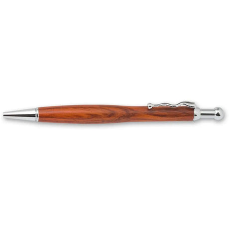 Wave Top Click Pen Kits - Chrome - Kit - Fast shipping
