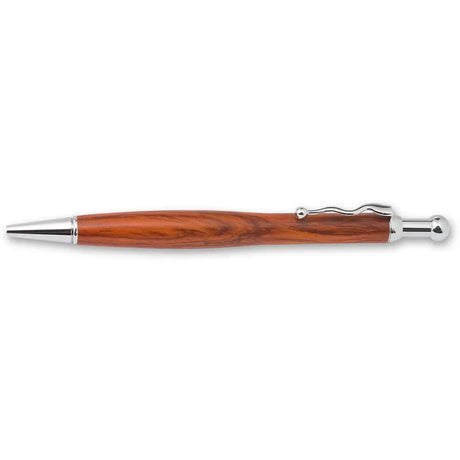 Wave Top Click Pen Kits - Chrome - Kit - Fast shipping