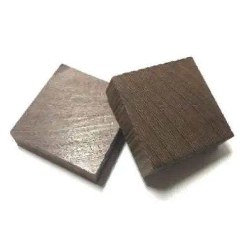Wenge Ring Blanks - Wood Size approx 50mm x 14mm Price is for 1 ring blank We have a wide range of homegrown & exotic