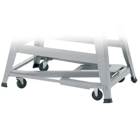 Wheel Kit for BDS250 Stand - For 10’’ x 6’’ Belt & Disc Sander - Pedal wheel kit the Sander. Ideal moving machine