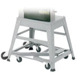 Wheel Kit for Record Power BS300 Bandsaw - bandsaw kit the This quality wheel provides great flexibility those