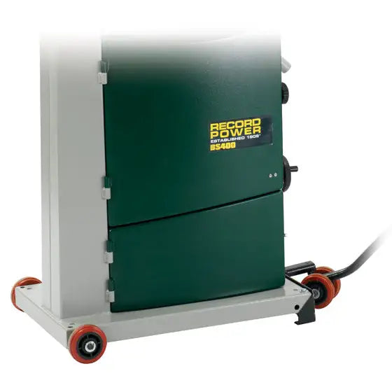 Record Power Wheel Kit for BS400 Bandsaw bandsaw Fast shipping