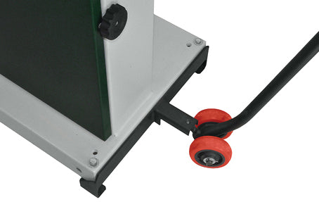 Wheel Kit for Record Power Sabre 450 - bandsaw the 18 (Single Phase.