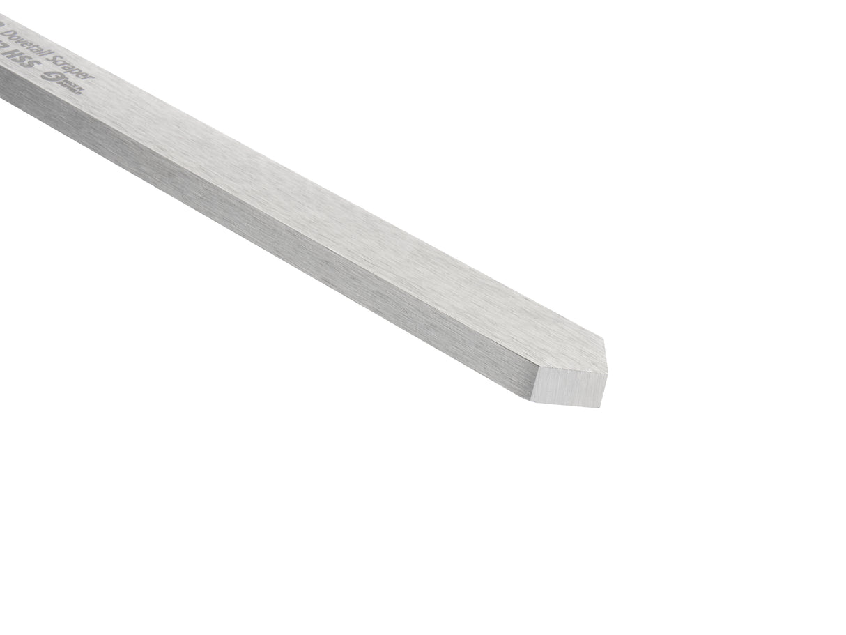 Record Power ProComfort 1/2” Dovetail Scraper | Woodturning