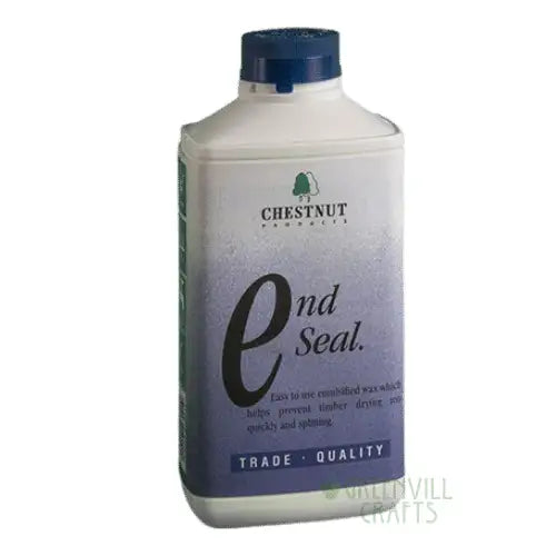 Wood End Seal - Chestnut - Preparation - Fast shipping