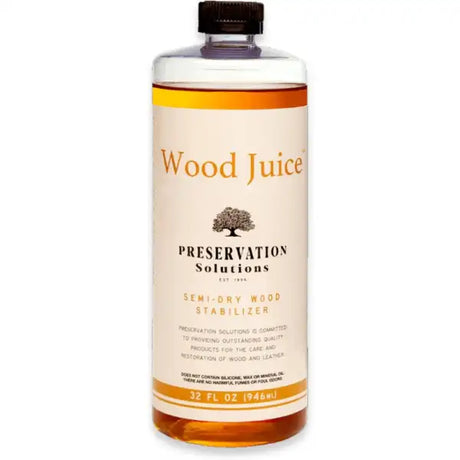 Wood Juice - Stabiliser 32 fl. oz - 32oz - Stabilisers from Preservation Solutions is a specially formulated