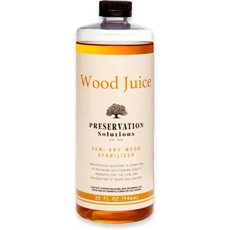 Wood Juice - Stabiliser 32 fl. oz - 32oz - Stabilisers - Fast shipping
