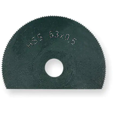 WOOD & NF METAL CUTTING BLADES
