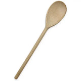 Wooden Beech Spoon - Pyrography Project - High-quality beech wooden spoon. Decorate and personalise a spoon to create