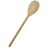 Wooden Beech Spoon - Pyrography Project - High-quality beech wooden spoon. Decorate and personalise a spoon to create