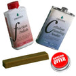 Woodturners Gloss Finishing Kit - Products A selection of 3 great Chestnut products perfect as a high gloss finishing
