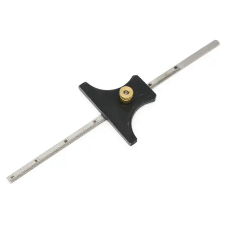 Woodturning Depth Gauge - Planet Rotur - Measuring In a traditional design, the makes easy work of measuring workpieces