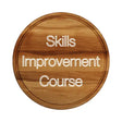 Woodturning Skills Improvement Course - Half - 121 - Fast shipping