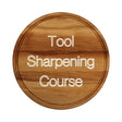 Woodturning Tool Sharpening Course - Half - Fast shipping