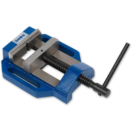 WORKSHOP DRILL PRESS VICE 100MM - vice - Fast shipping