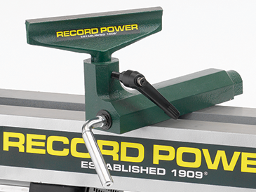 Record Power DML250 Woodturning Mini Lathe Record Power