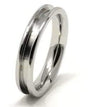 4mm Inlay Stainless Steel Ring Core - Ring Cores - Fast shipping