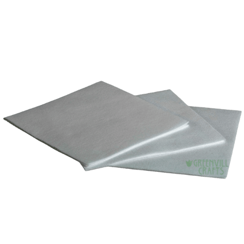 Safety Cloth Chestnut
