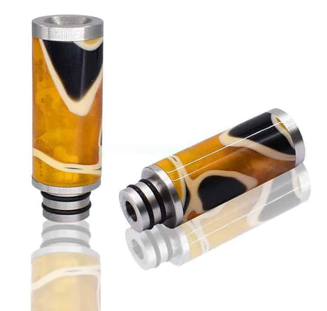 Stainless steel 7mm drip tip kits - Project Kit - Fast shipping