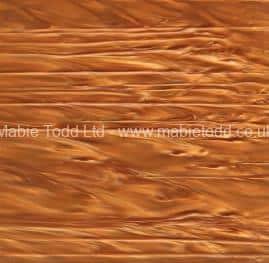 Solar Flare - Acrylic Kirinite Pen Blank Kirinite