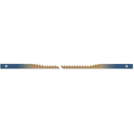 PEGAS PINNED BLADE REGULAR 10tpi (PK 6)