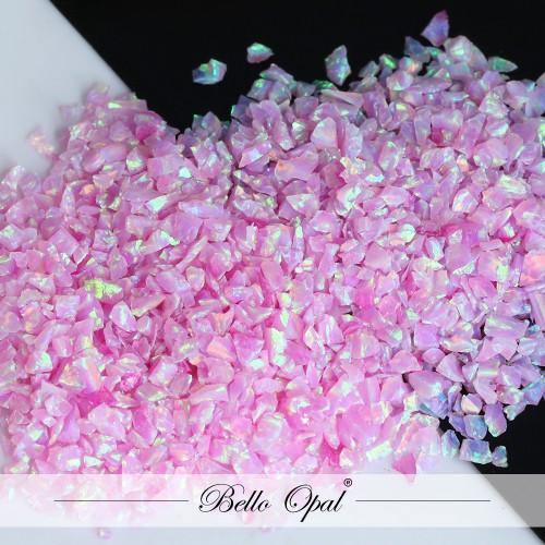 Crushed Opal 1-2mm (1g) Greenvill Crafts