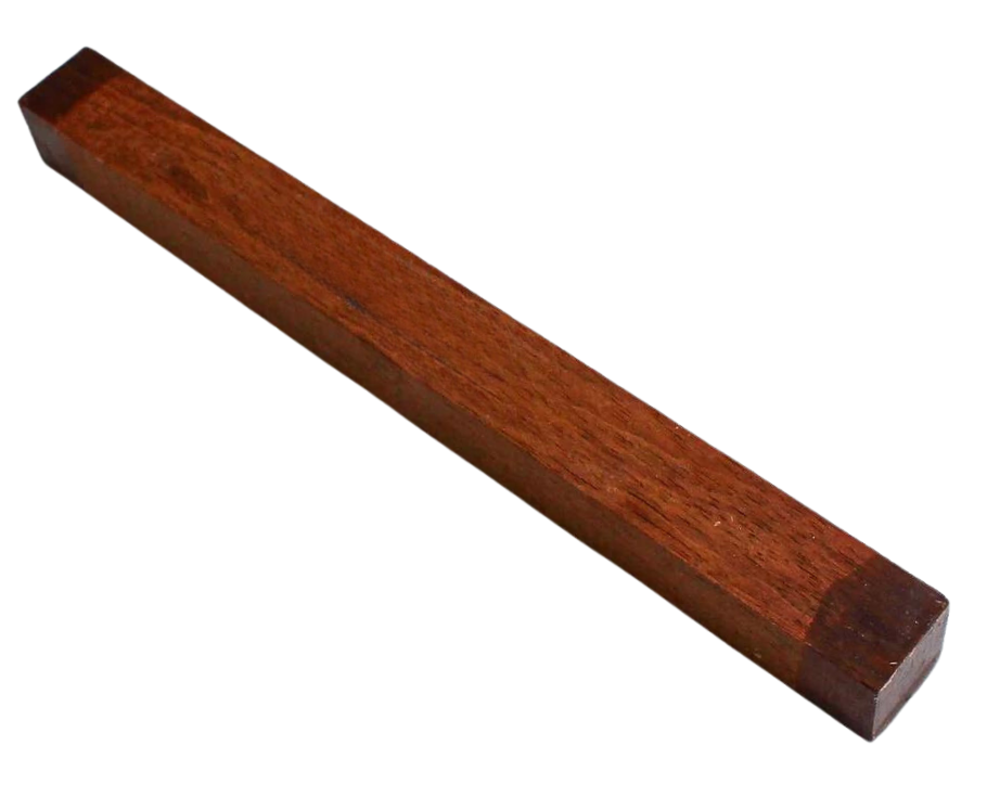 Jatoba (Brazilian Cherry) Exotic Wood Spindle Turning Blanks