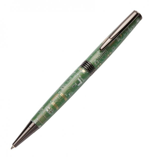 Streamline Pen Kit - Gun Metal - Pen Kit - Fast shipping