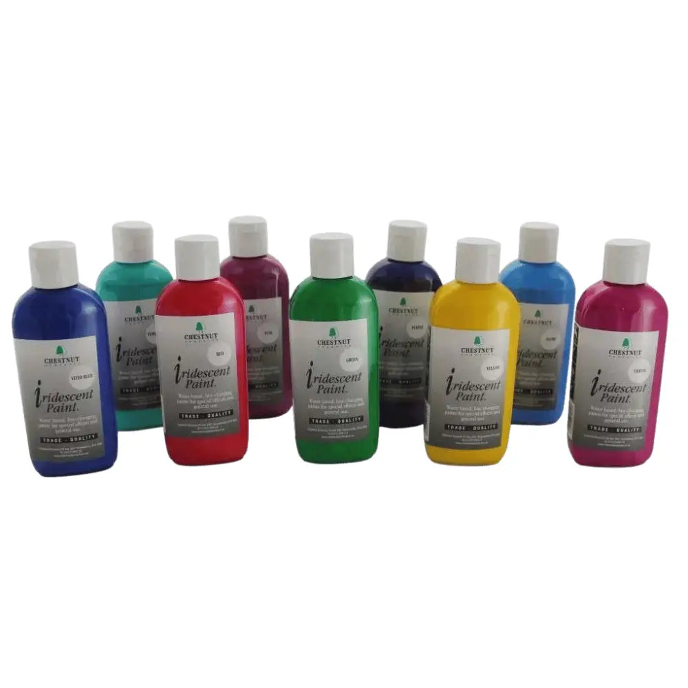 Yellow Iridescent Paint - Chestnut Products - Fast shipping