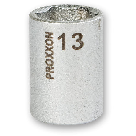 Proxxon 1/4" Socket - 7Mm