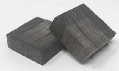 Chacate Preto Ring Blanks - Wood Ring Blanks - Fast shipping