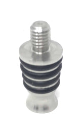 Stainless Steel Bottle Stopper Kit - Bottle Stopper Kits - Fast shipping