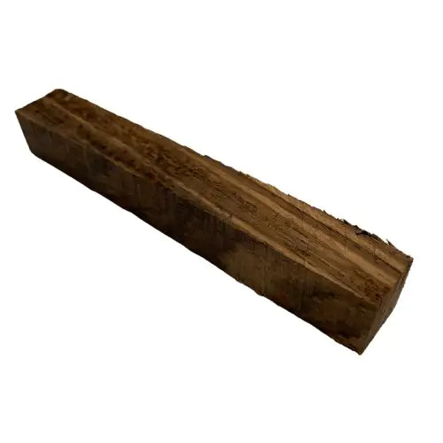 Zebrano pen blanks - Exotic Hardwood Pen Blanks Approx size 20mm x 150mm.