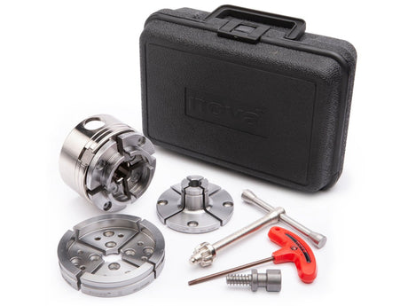 NOVA G3 Insert Chuck Bundle (With Free Insert) 48296