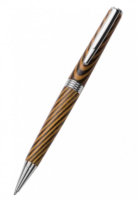 Streamline Pen Kit - Chrome - Pen Kit - Fast shipping
