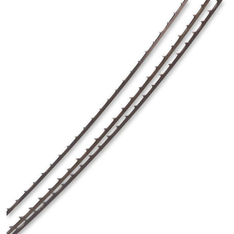 PEGAS SCROLL BANDSAW HOOP #9-2375MM - Bandsaw Blades The unique, extremely small Pégas fine-cutting saw blades are made