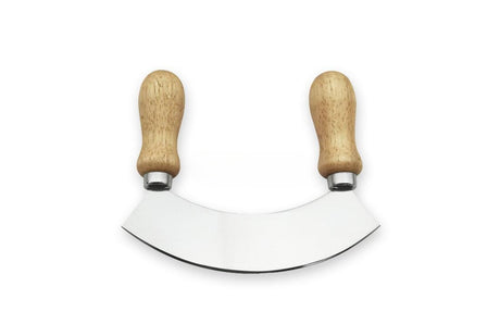 Mezzaluna herb cutter kit - Stainless Steel